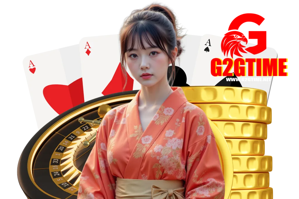 g2gtime สล็อต